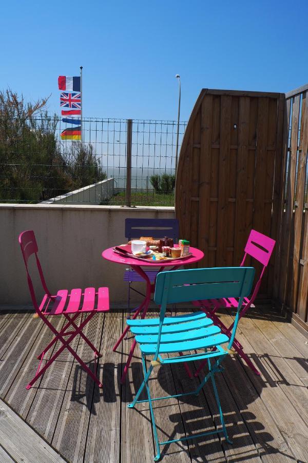 Camping Le Puits De L'Auture Hotel แซ็งต์-ปาเลส์-ซูร์-แมร์ ภายนอก รูปภาพ