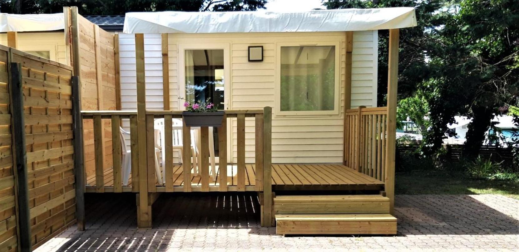 Camping Le Puits De L'Auture Hotel แซ็งต์-ปาเลส์-ซูร์-แมร์ ห้อง รูปภาพ