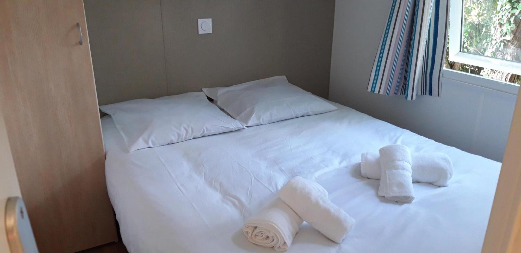 Camping Le Puits De L'Auture Hotel แซ็งต์-ปาเลส์-ซูร์-แมร์ ห้อง รูปภาพ
