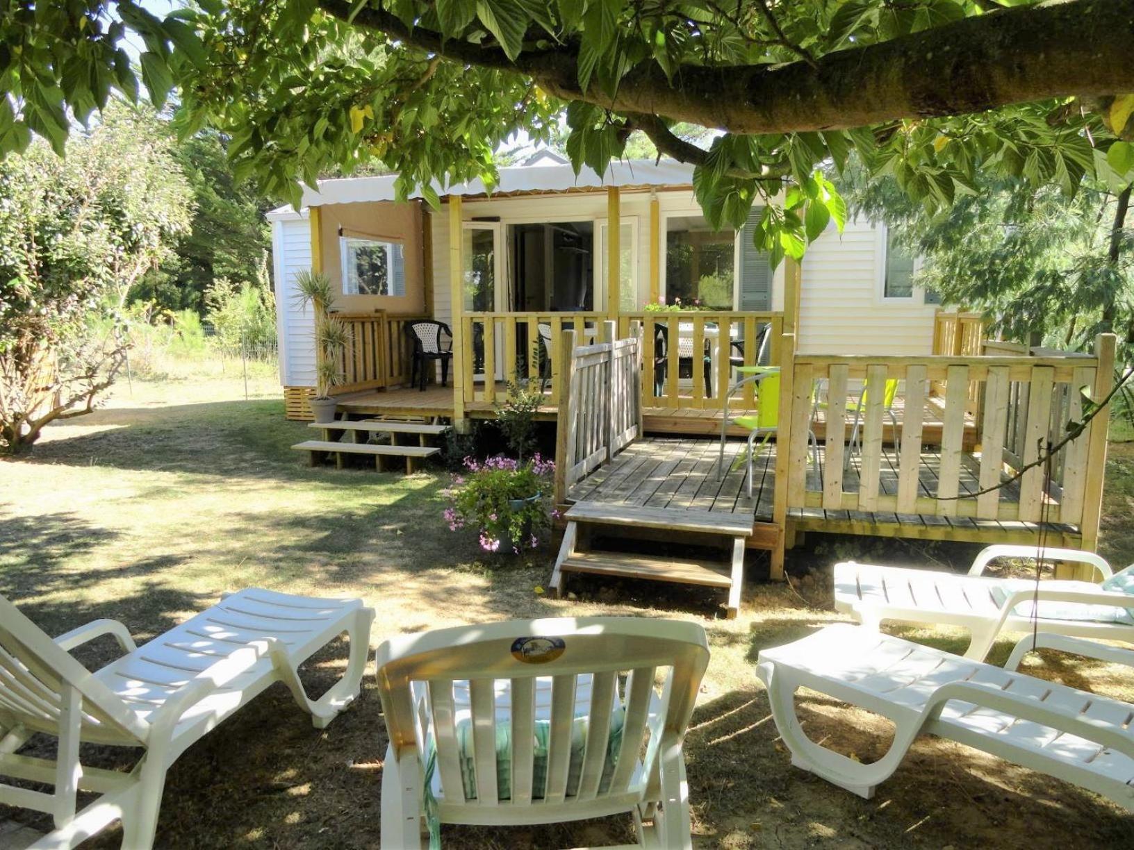 Camping Le Puits De L'Auture Hotel แซ็งต์-ปาเลส์-ซูร์-แมร์ ห้อง รูปภาพ