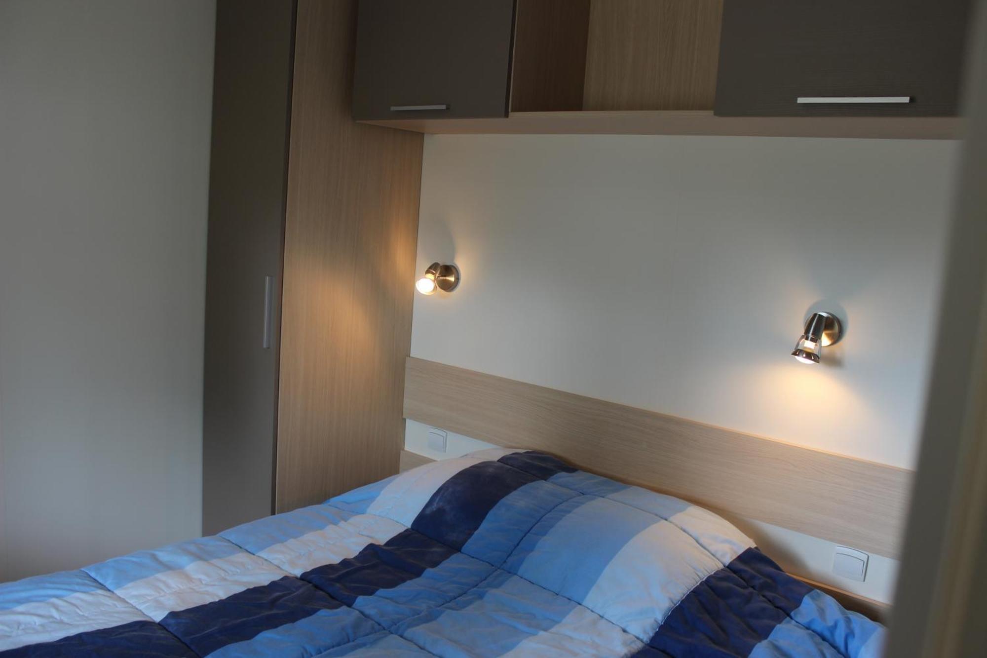 Camping Le Puits De L'Auture Hotel แซ็งต์-ปาเลส์-ซูร์-แมร์ ห้อง รูปภาพ