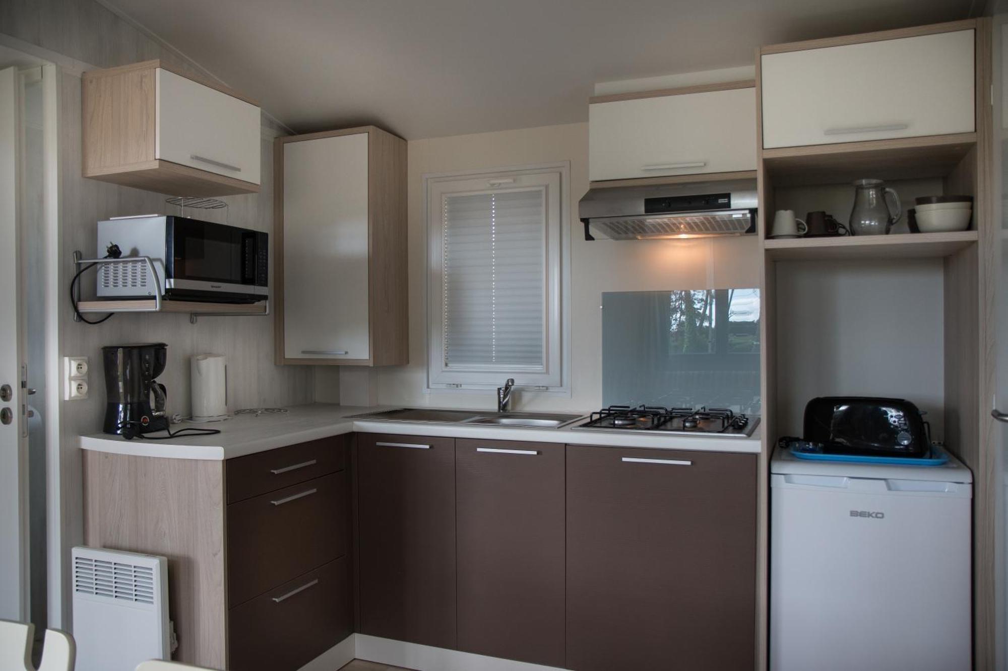 Camping Le Puits De L'Auture แซ็งต์-ปาเลส์-ซูร์-แมร์ ห้อง รูปภาพ